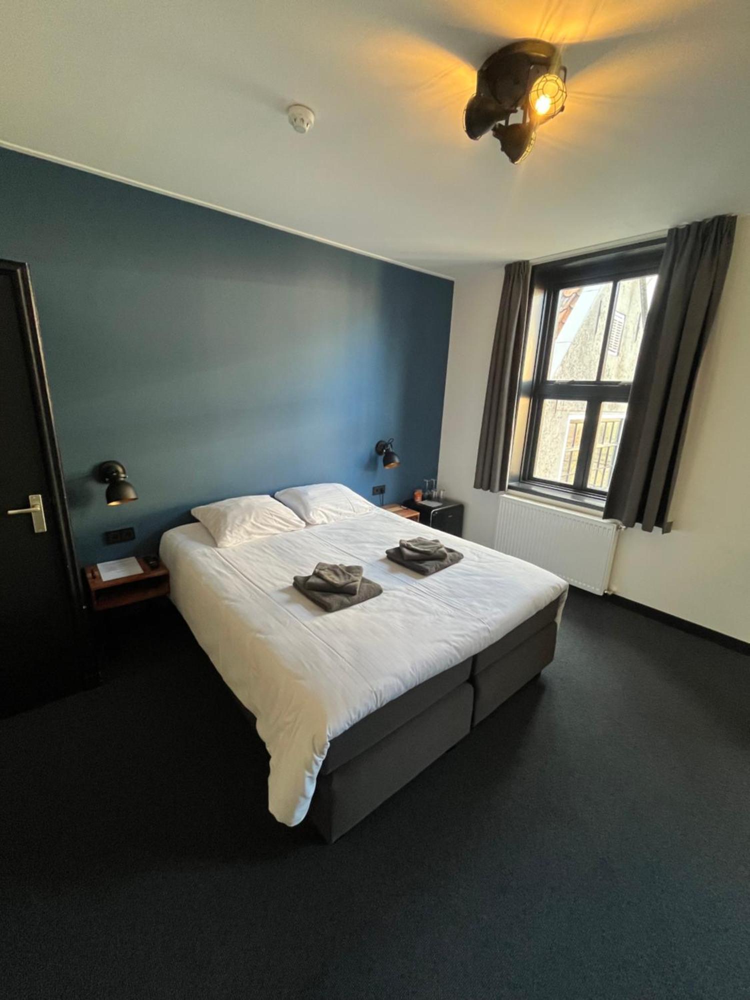 Hotel Grandcafe De Doelen Franeker Eksteriør bilde